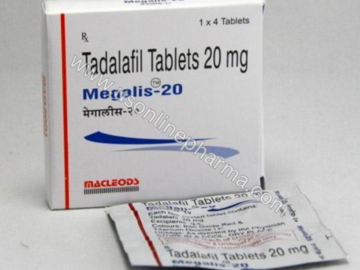 Megalis 20 Mg