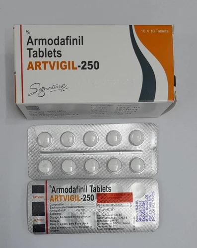 Artivigil 250mg